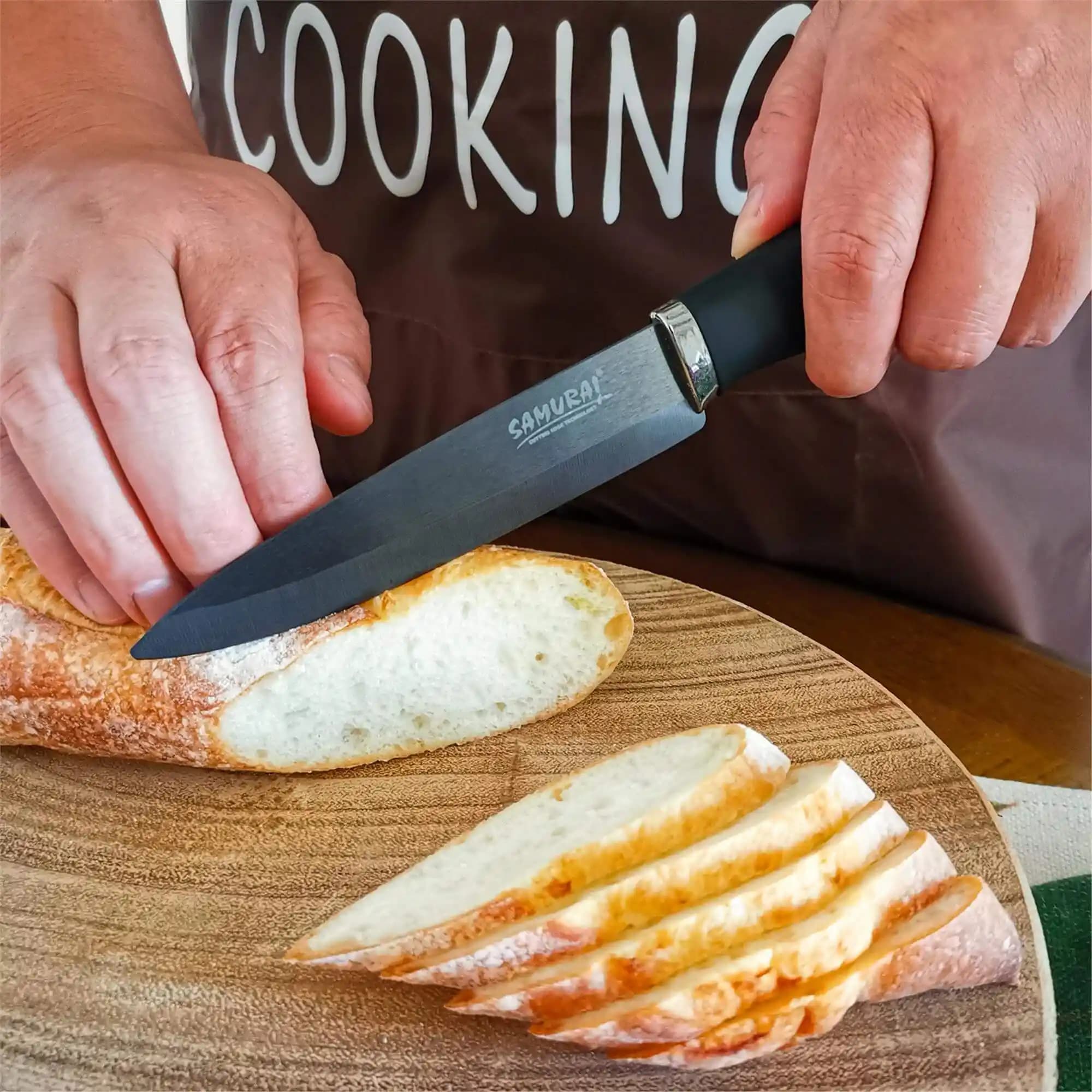 Seramik Bıçaklar: Modern Tasarım ve Yüksek Performansın Mükemmel Buluşması