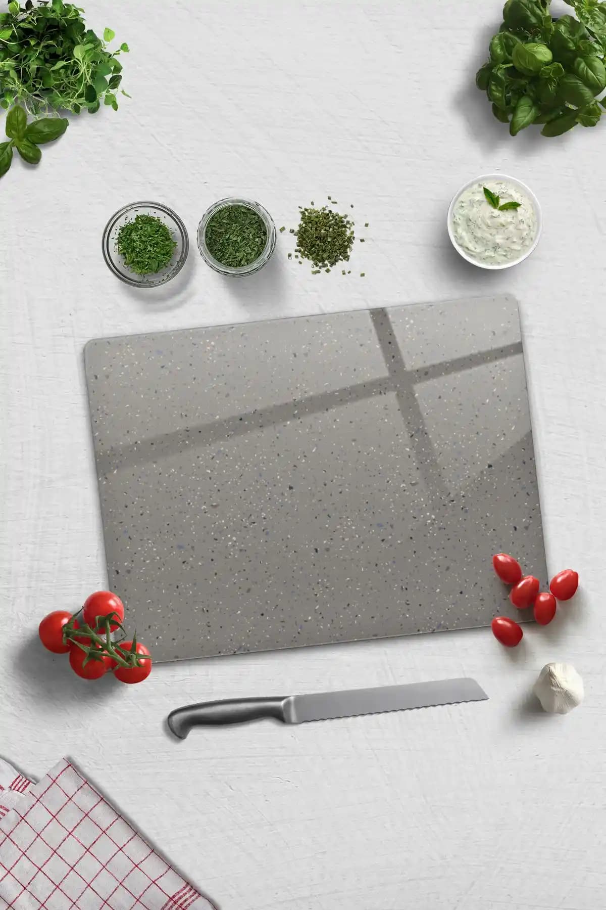 Seramik Kesme Tahtaları ile Modern ve Şık Mutfak Dekorasyonu Çözümleri