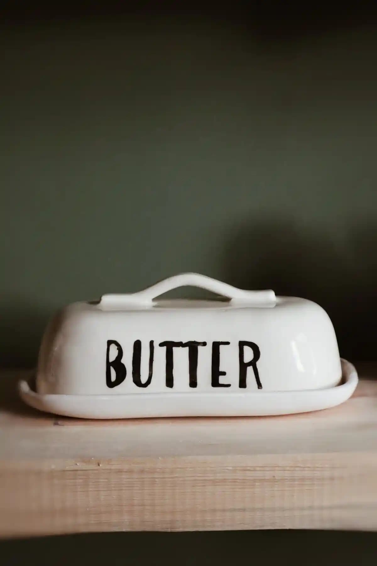 Seramik Tereyağlıklarla Dekorasyonda Zarafet ve Fonksiyonellik Uygun Fiyatlı Çözümler