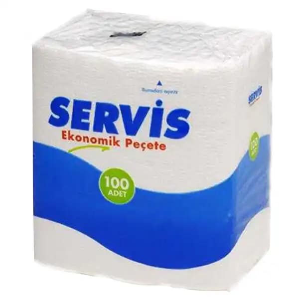 Servis Peçeteleri ile Dekorasyonda Şıklık ve İşlevselliğin Birleşimi
