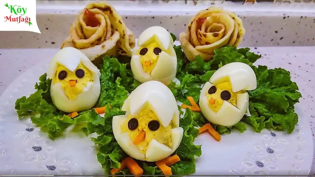 Sevimli Kahvaltı Tabakları ile Dekorasyonunuzu Canlandırın ve Yaratıcılığı Artırın