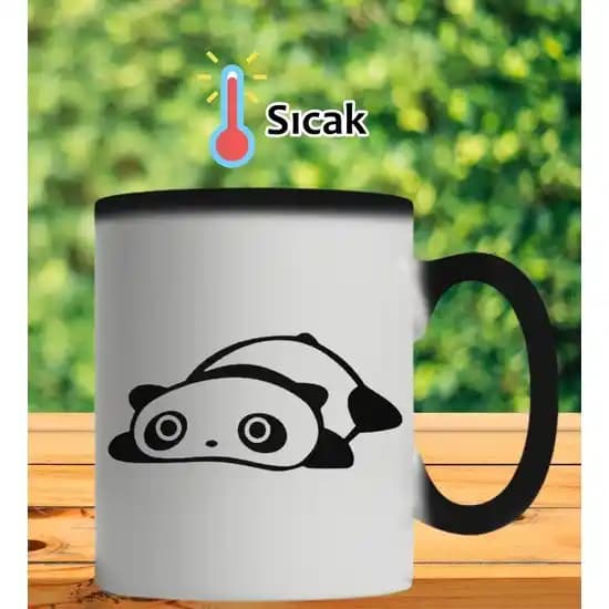 Sıcakta Renk Değiştiren Kupalarla Dekorasyonda Yenilik ve Canlılık Yaratın