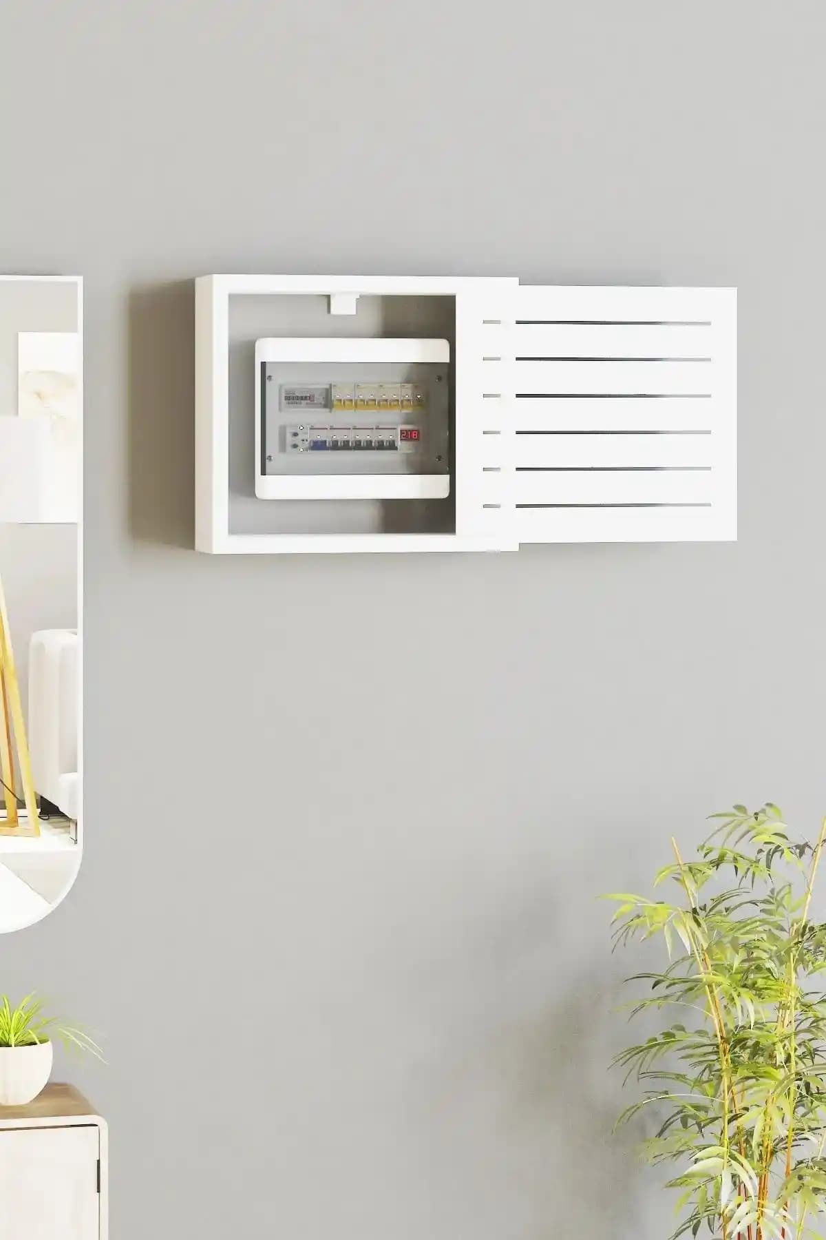 Sigorta Saklama Kutuları ile Güvenlik ve Estetiği Bir Arada Sağlayan Dekoratif Çözümler