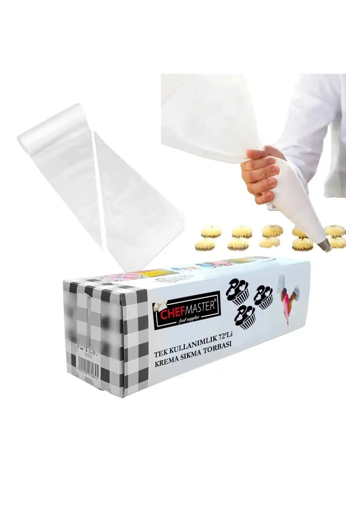 Sıkma Torbasının Dekorasyonda Yaratıcı Kullanımları ve Pratik İpuçları