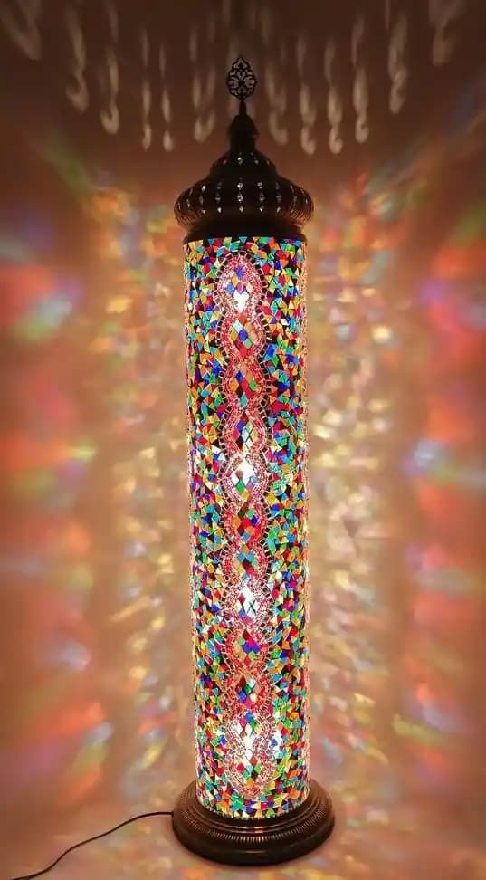 Silindir Lambader ile Modern ve Şık İç Mekan Dekorasyonu Çözümleri