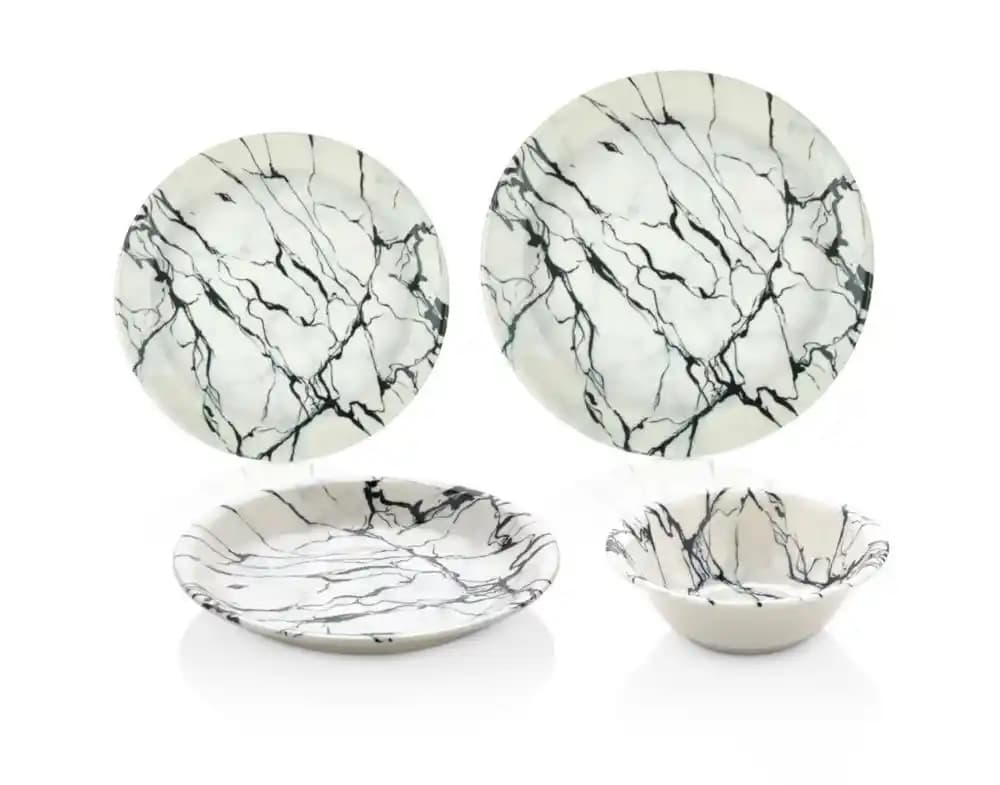 Sima Yemek Takımı ile Ev Dekorasyonunda Şıklık ve Fonksiyonellik Rehberi