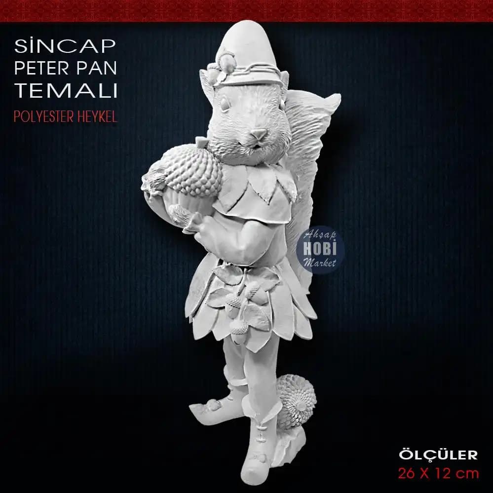 Sincap Biblo ile Evinize Doğal ve Sevimli Bir Dekoratif Dokunuş Yapın