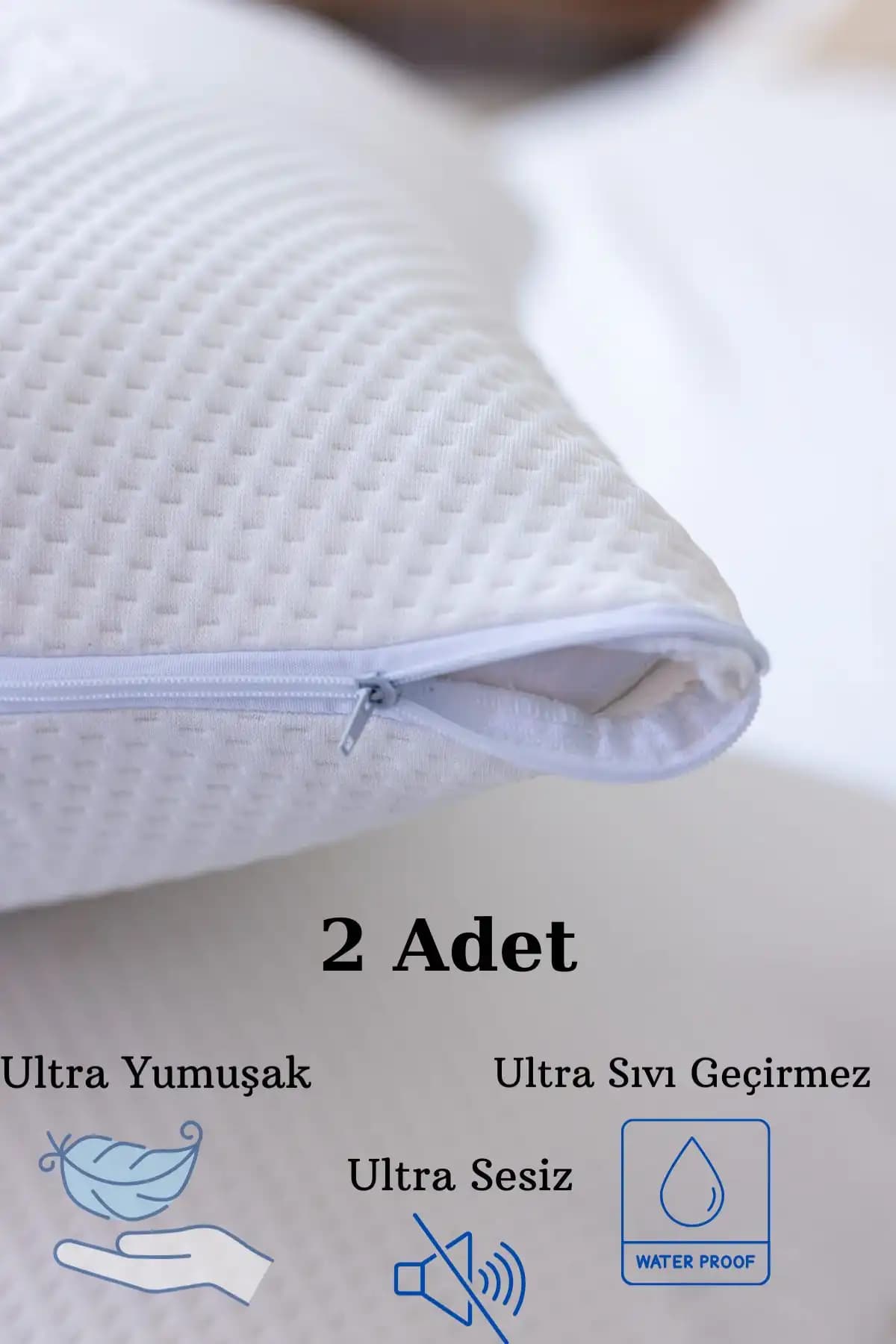 Sıvı Geçirmez Yastık Alezi: Estetik ve Fonksiyonellik Sunan Modern Dekorasyon Çözümü