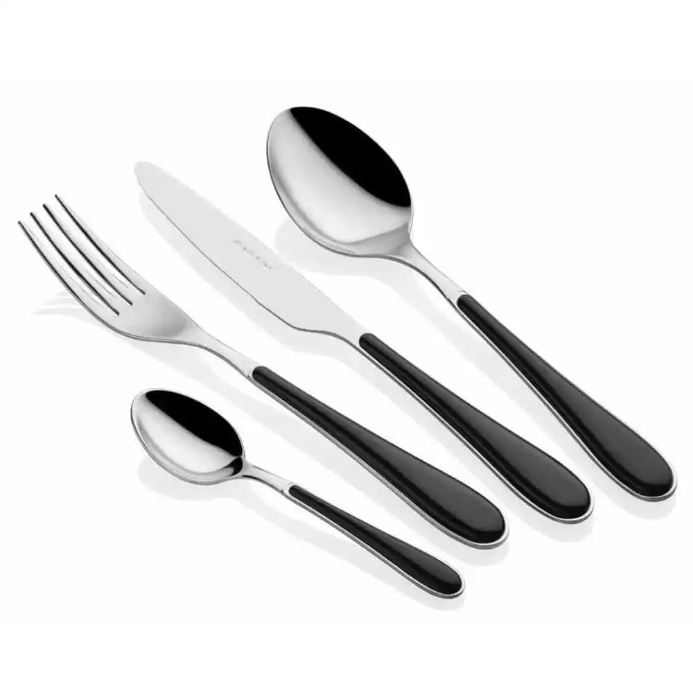 Siyah Çatal Bıçak Takımlarıyla Modern ve Şık Dekorasyon İpuçları