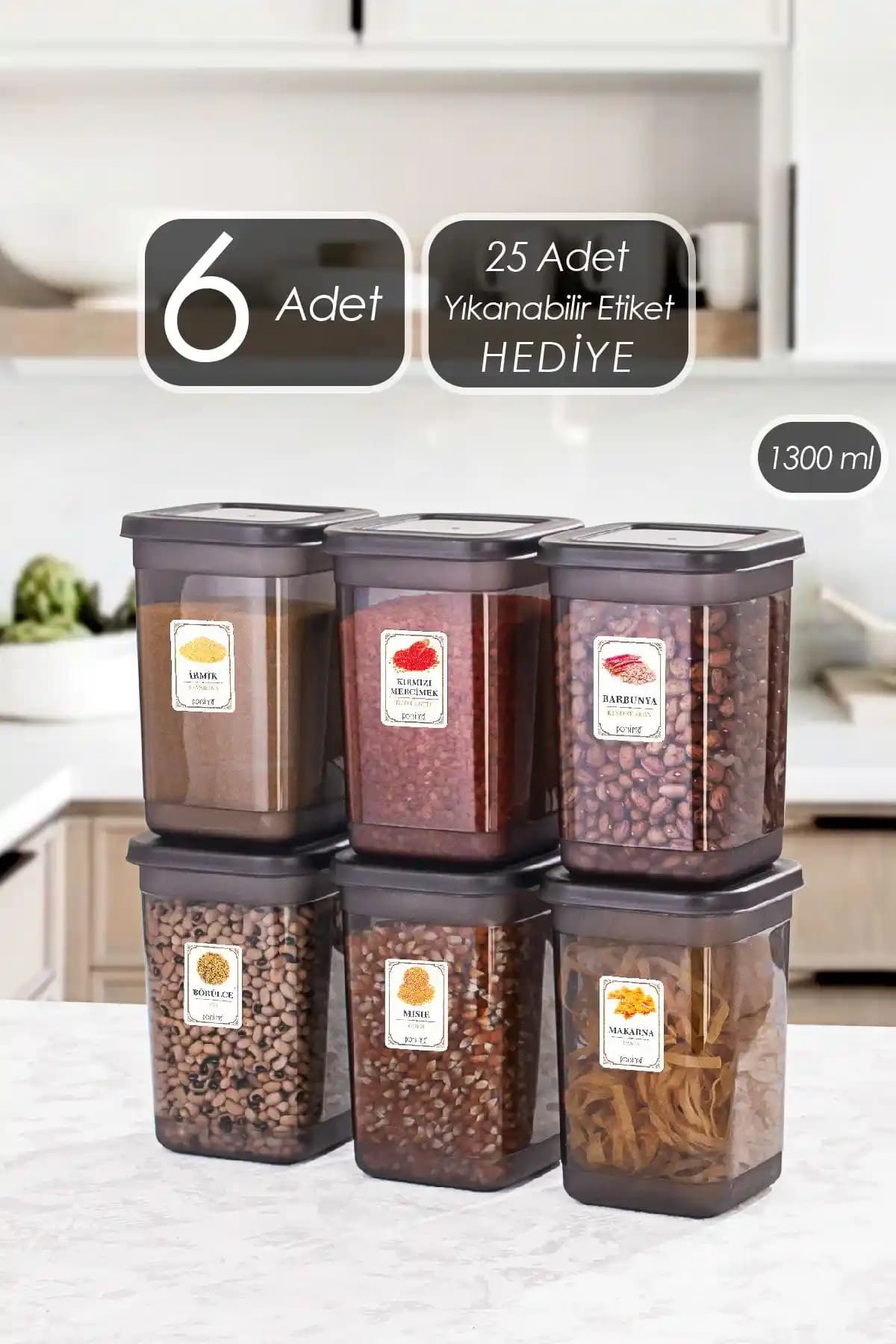 Siyah Saklama Kabı Dekorasyonda Şıklık ve Fonksiyonellik İçin Modern Çözümler