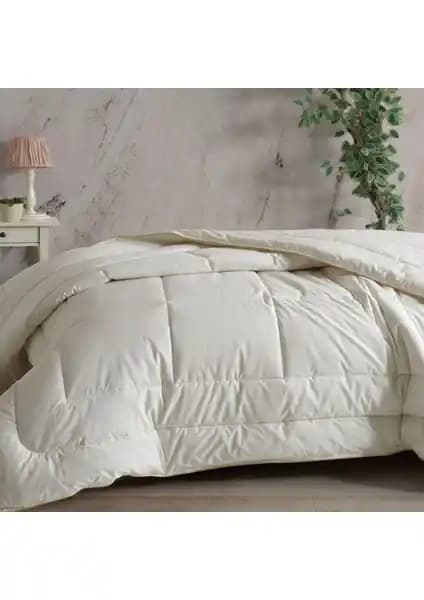 Soley Feelwool Doğal Yünlü Yatak Örtüsü - Yüksek Kalite ve Konfor Sunar