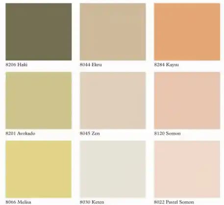 Somon Rengi Duvar Boyasıyla Sıcak ve Şık Dekorasyon Rehberi