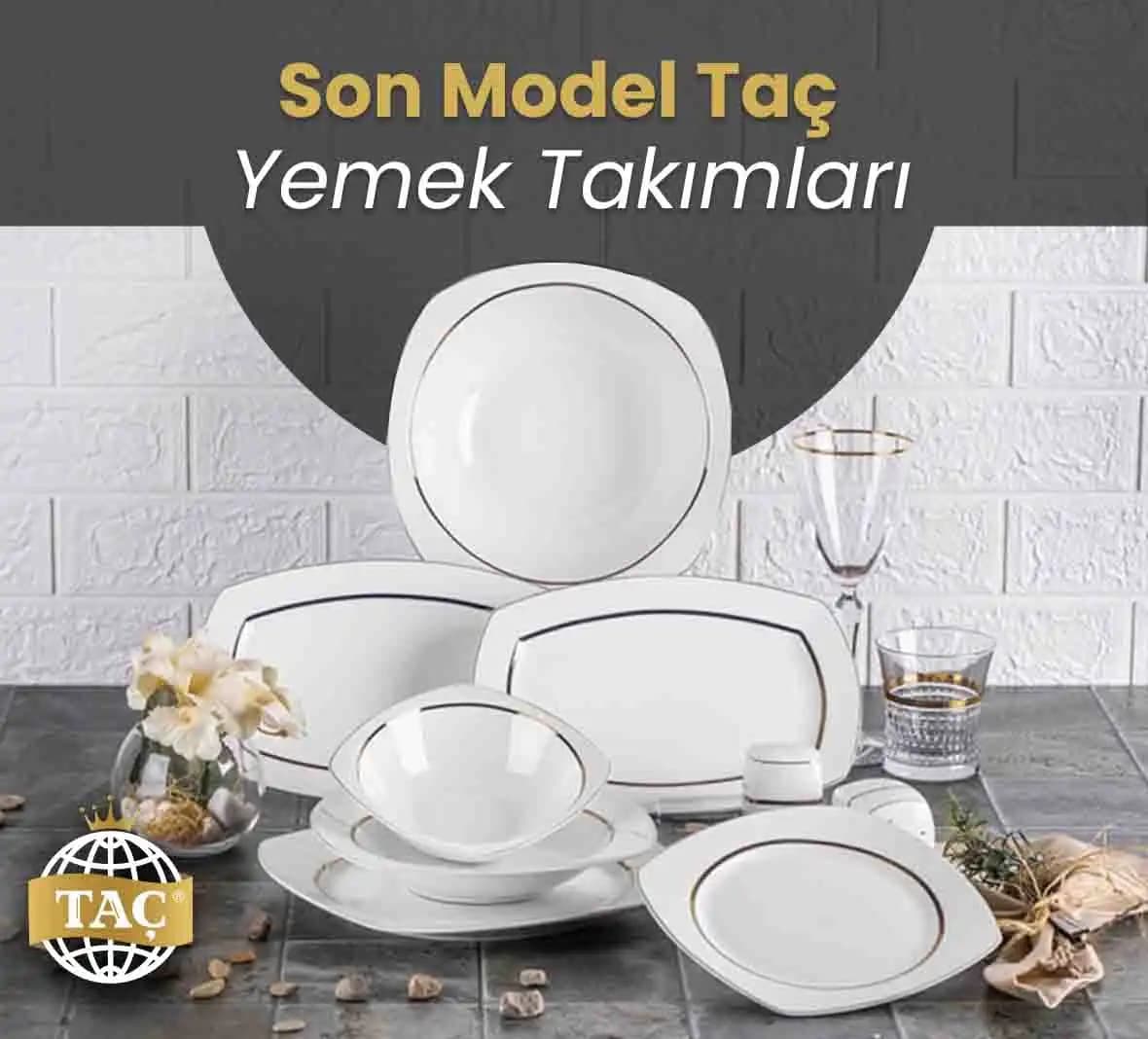 Son Model Yemek Takımları ile Modern ve Şık Mutfak Dekorasyonu Rehberi