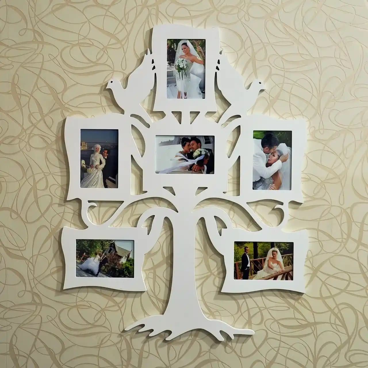 2025'te Soy Ağacı Çerçeve ile Evinize Sıcaklık ve Şıklık Katmanın 5 Sırrı