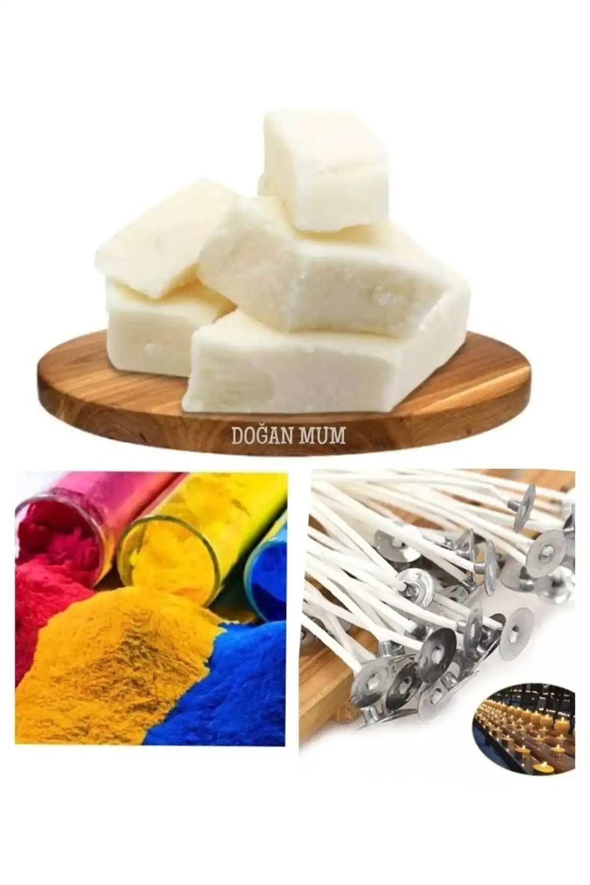 Soya Wax Mumların Dekorasyonda Kullanımı ve Estetik Faydaları