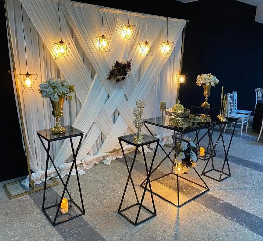 Söz Malzemeleri ve Dekorasyon İpuçlarıyla Organizasyonlarınızı Şık Hale Getirin