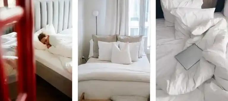 2025'te Standart Çift Kişilik Yorgan Ölçüleriyle Yatak Odanızda Konforu Yakalay