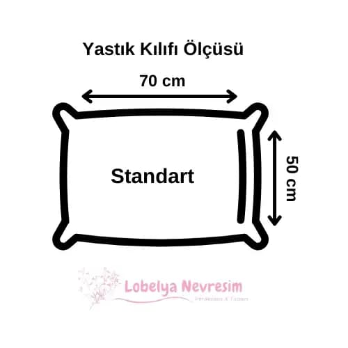 Standart Yastık Ölçüsü ve Dekorasyonda Doğru Seçim Rehberi