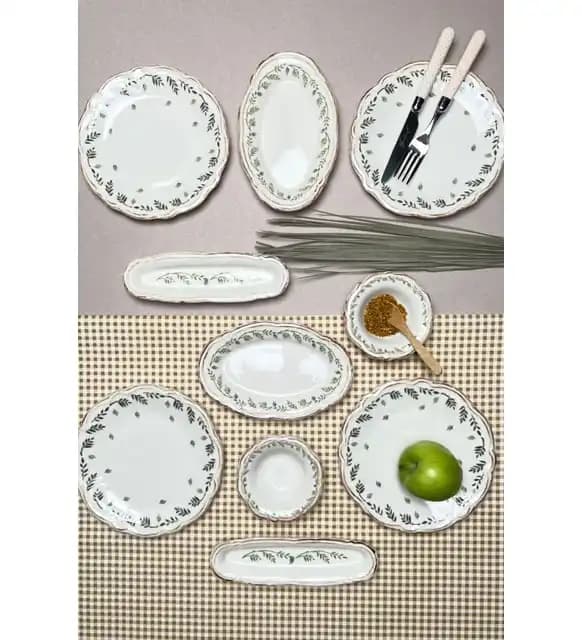 Stoneware Kahvaltı Takımlarıyla Sofralarınıza Şıklık ve İşlevsellik Katın