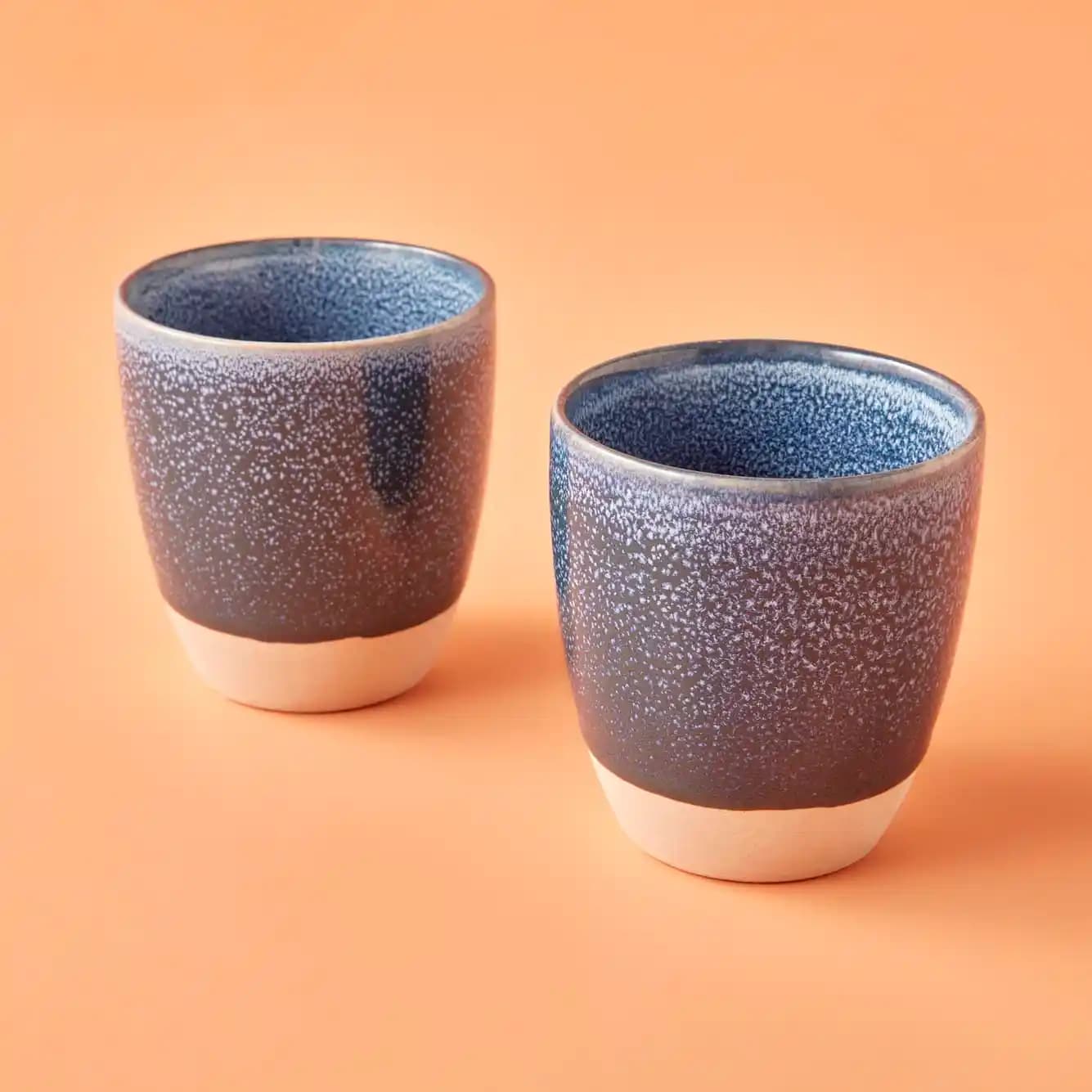 Stoneware kupa ile dekorasyonda şıklık ve dayanıklılık sağlayan modern ve rustik çözümler