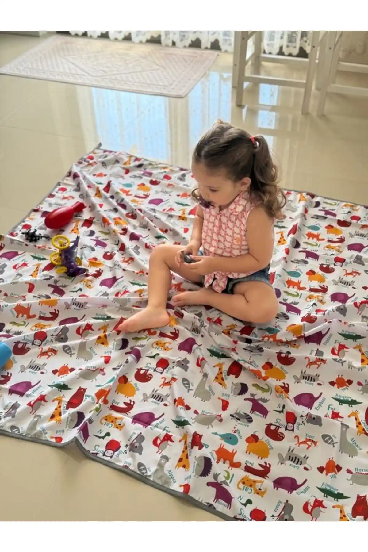 Su Geçirmeyen Aktivite Örtüsü ile Dekorasyonda Modern ve Fonksiyonel Çözümler