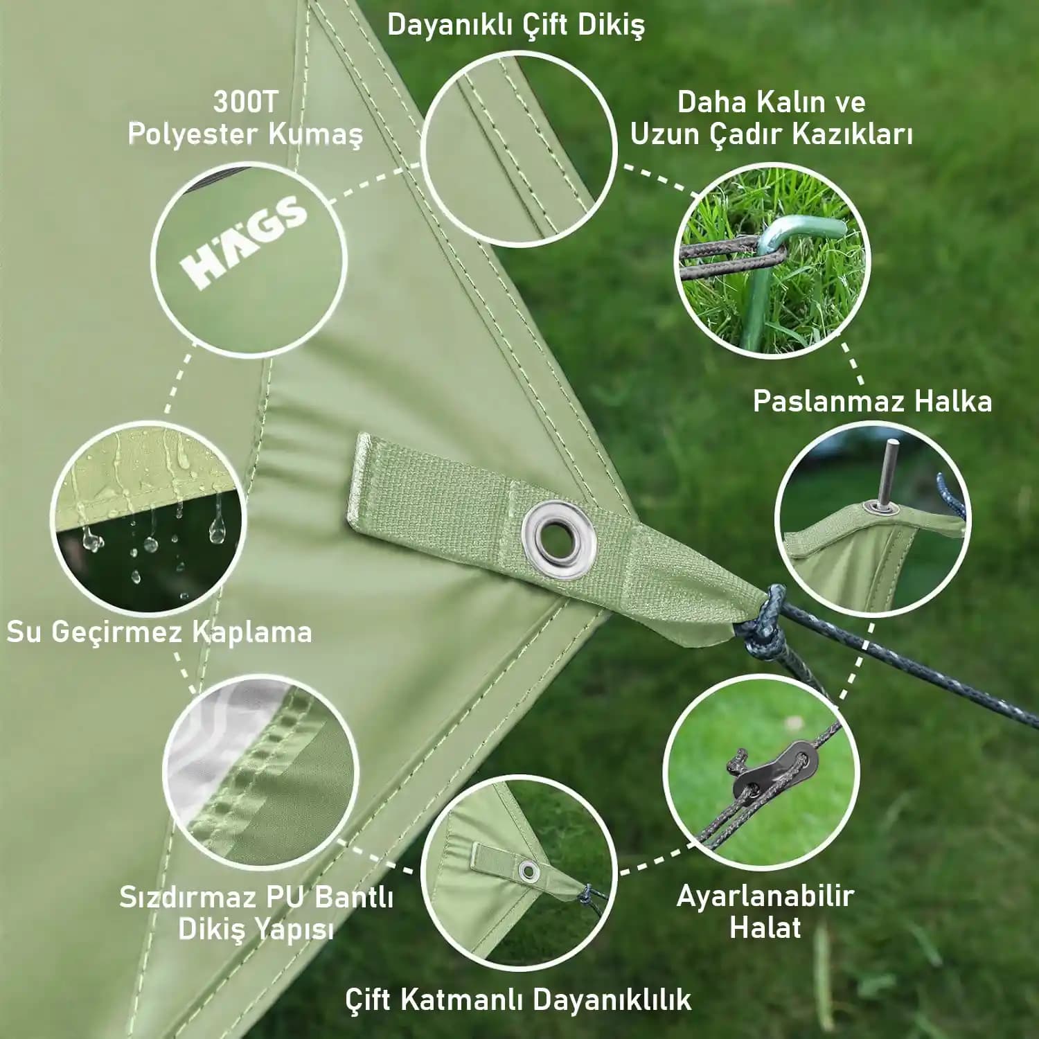 Su Geçirmez Örtüler ile Dekorasyonda Modern ve Fonksiyonel Çözümler