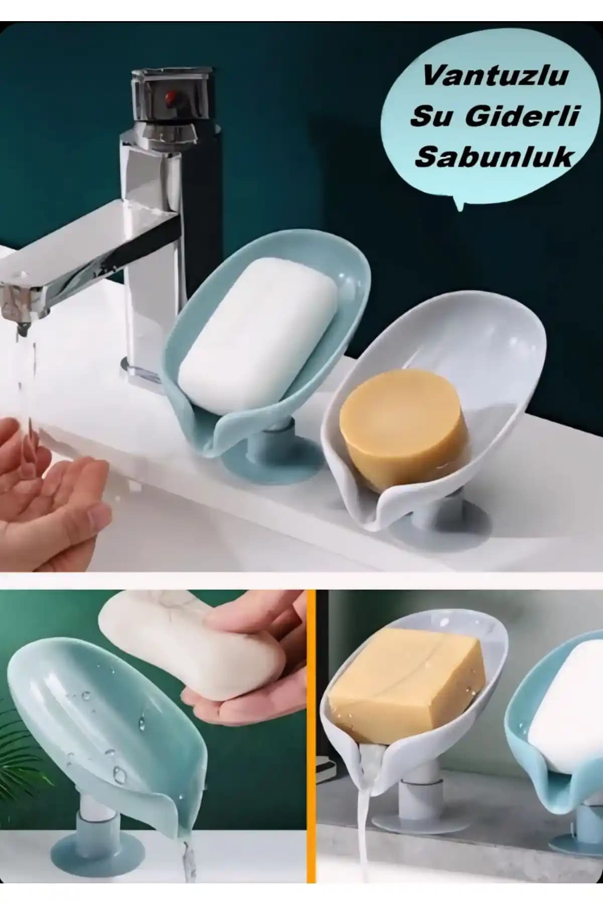 Su Giderli Sabunluklar: Estetik ve Fonksiyonellik Bir Arada Dekorasyon Rehberi