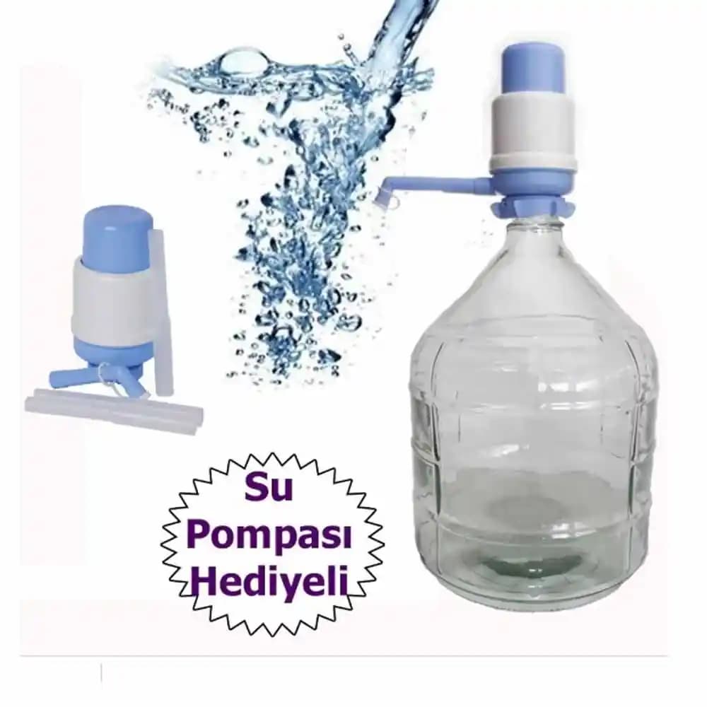 Su Sebili Cam Dekorasyonunda Modern ve Şık Tasarımlar ve Kullanım İpuçları