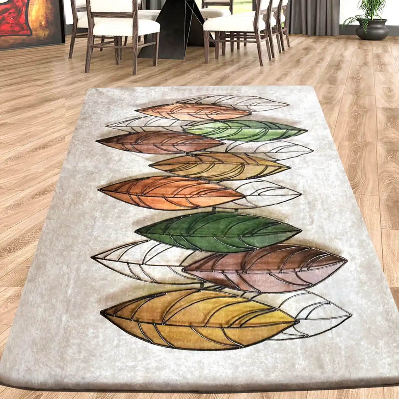 Süngerli Halı Örtüsü: Dayanıklı ve Estetik Çözüm ile Dekorasyonunuzu Geliştirin