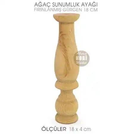 Sunumluk Ayağı Seçimi ve Dekorasyonda Kullanım İpuçları