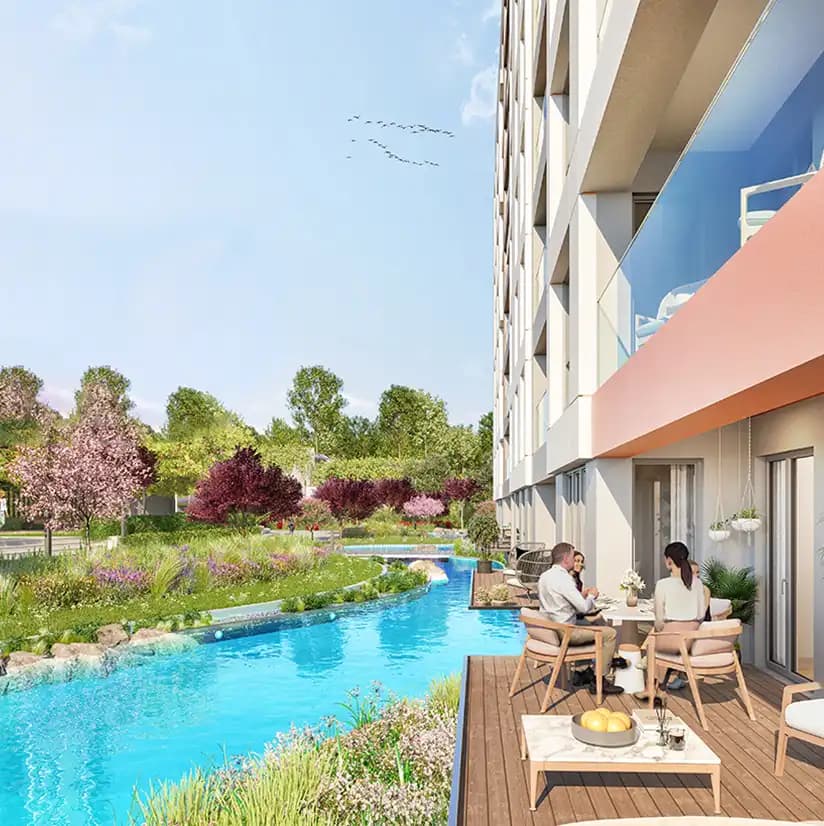 Sur Yapı’nın İngiliz Ev Konseptiyle Modern ve Şık Konut Tasarımları