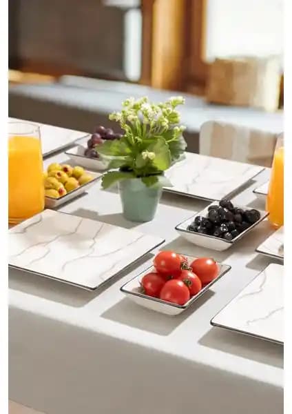 Şura Mutfak Kahvaltı Takımı ile Mutfakta Şıklık ve Fonksiyonelliğin Buluşması