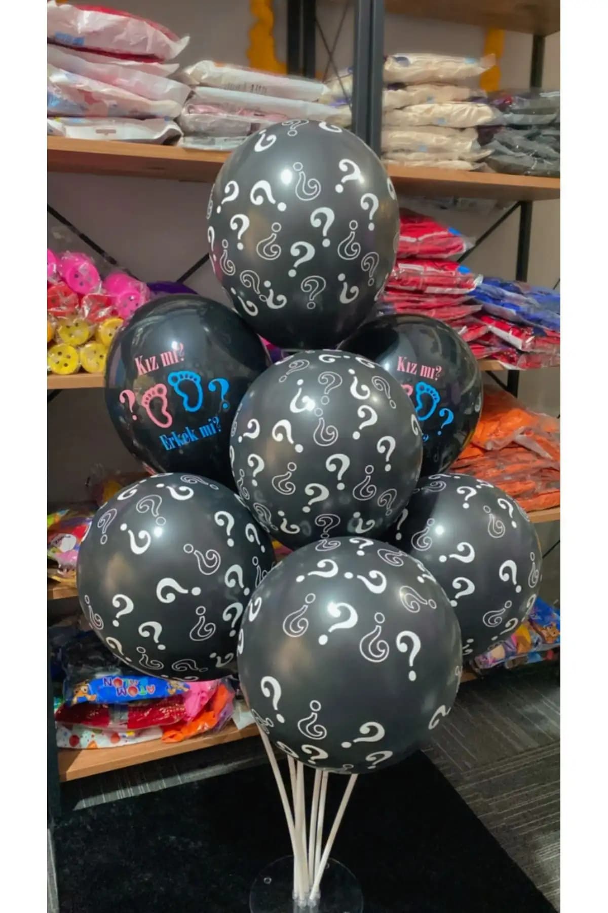 Süs Balonu Dekorasyonunda Yaratıcı ve Şık Dokunuşlar ile Mekânlarınızı Güzelleştirin