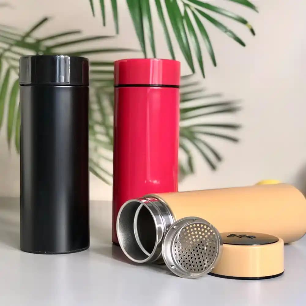 Süzgeçli Termoslar: Fonksiyonellik ve Estetiği Bir Arada Sunan Dekoratif Seçenekler