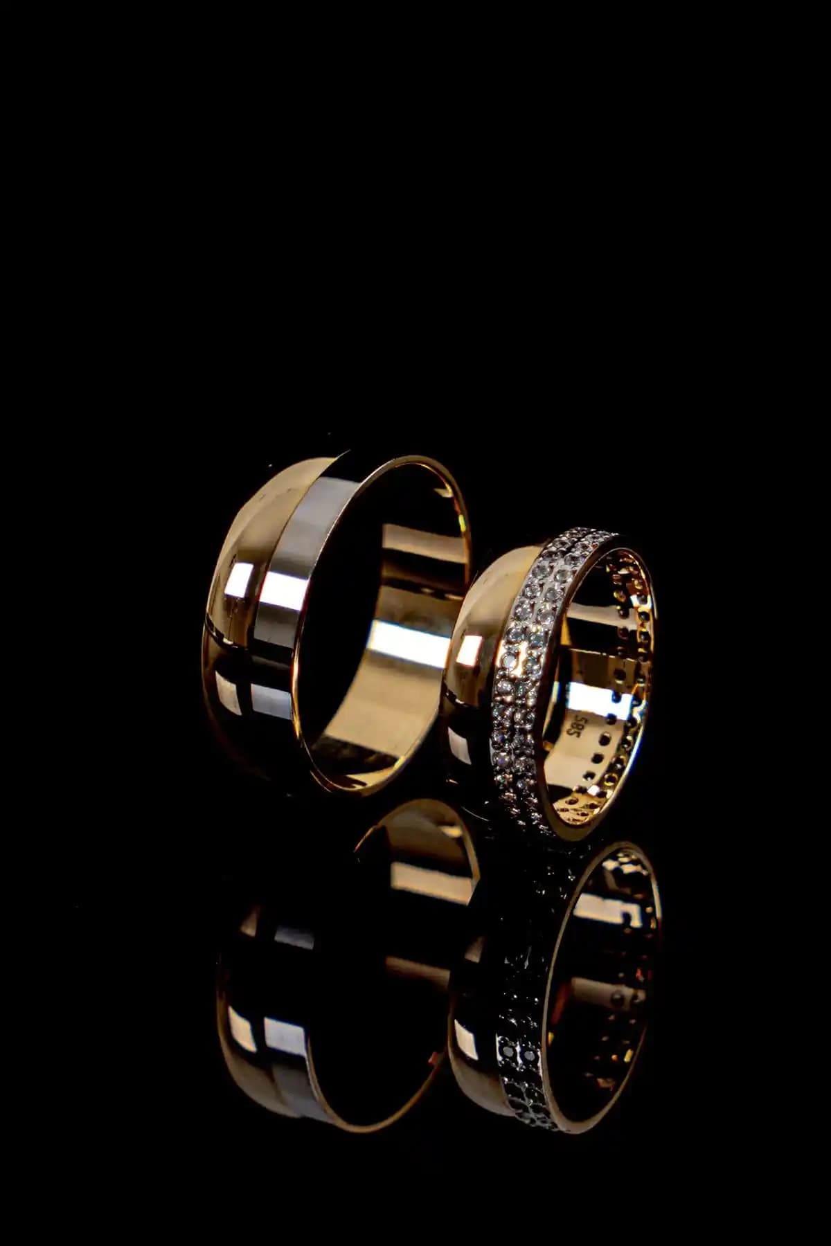 Swarovski Alyanslar: Dekorasyonda Zarif ve Parlak Detaylar Yaratmanın Yolları