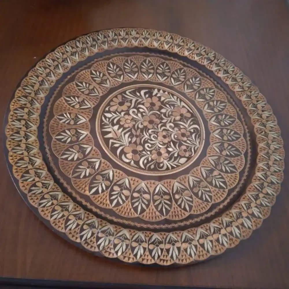 Tabak Duvar Süsleri ile Evinize Şıklık ve Atmosfer Katmanın En İyi Yolları