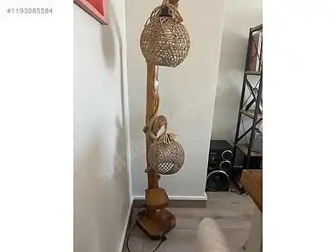 Tahta Lambaderler ile Doğal ve Sıcak Mekanlar Yaratmanın Yolları