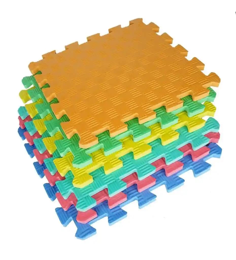 Tatami Minder 100x100 13 mm Güvenli ve Estetik Zemin Çözümünün Avantajları