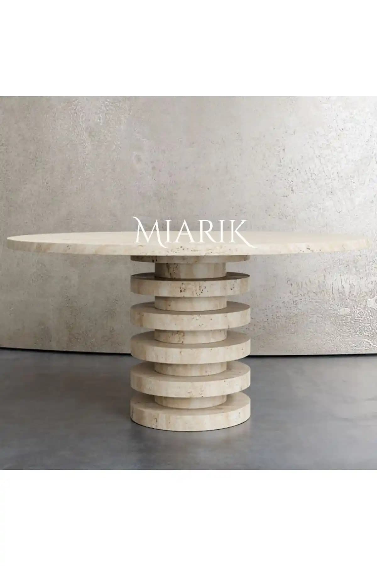 Tek Ayaklı Yemek Masası Dekorasyonunda Şıklık ve İşlevsellik İpuçları