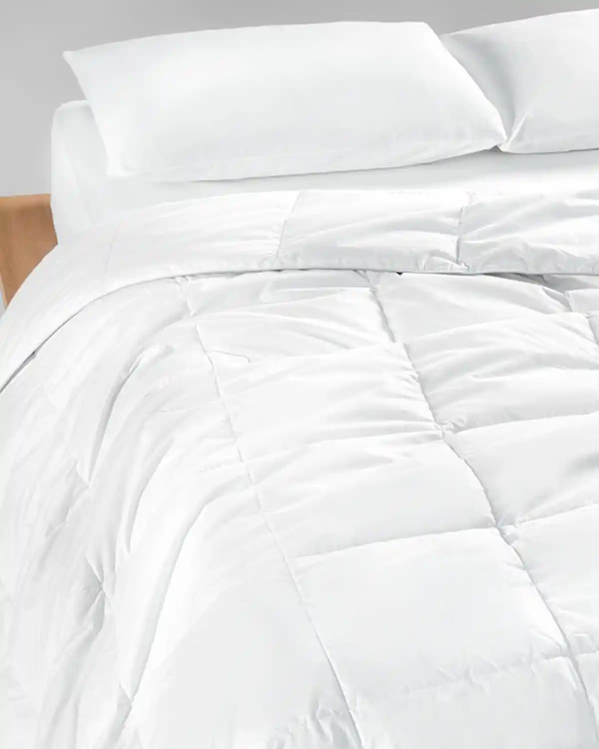 Tek Kişilik Kaz Tüyü Yorgan ile Konfor ve Estetiğin Uyumunu Yakalayın