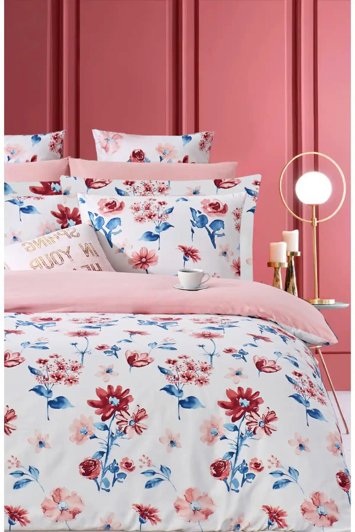 Tek Kişilik Lastikli Nevresim Takımlarıyla Yatak Odası Dekorasyonunuzu Yenileyin