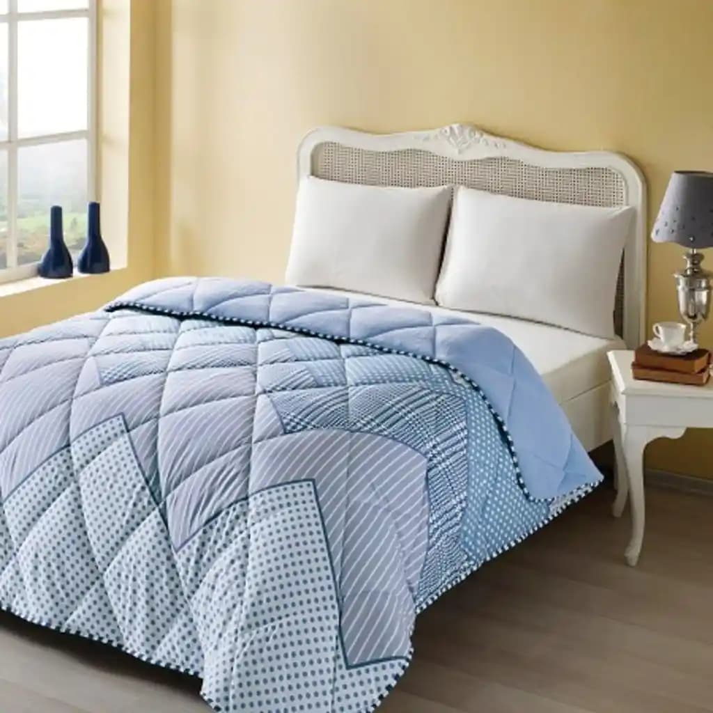 Tek Kişilik Yorgan Dekorasyonda Konfor ve Şıklık İçin En İyi Seçenekler ve Trendler