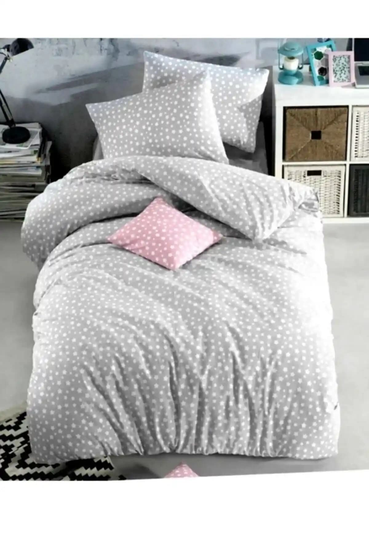 Tek Kişilik Yorgan Nevresimleri Dekorasyonda Zarafet ve Konforun Birleşimi