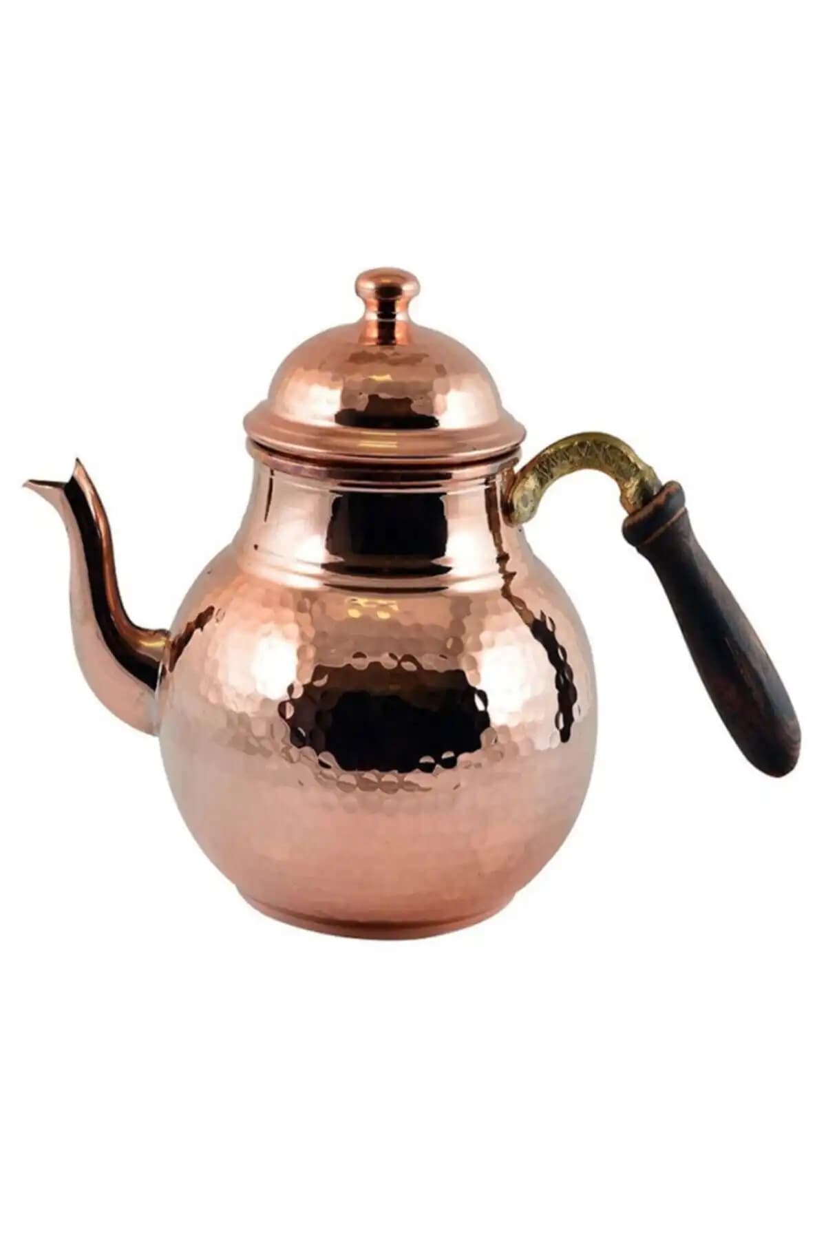 Tekli Demlik ile Dekorasyonda Şıklık ve İşlevsellik Sağlayan Modern Çay Demliği Modelleri