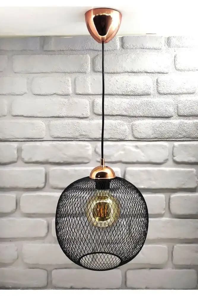 Tel Avize Modelleri ile Mekânlarınızı Modern ve Şık Hale Getirin