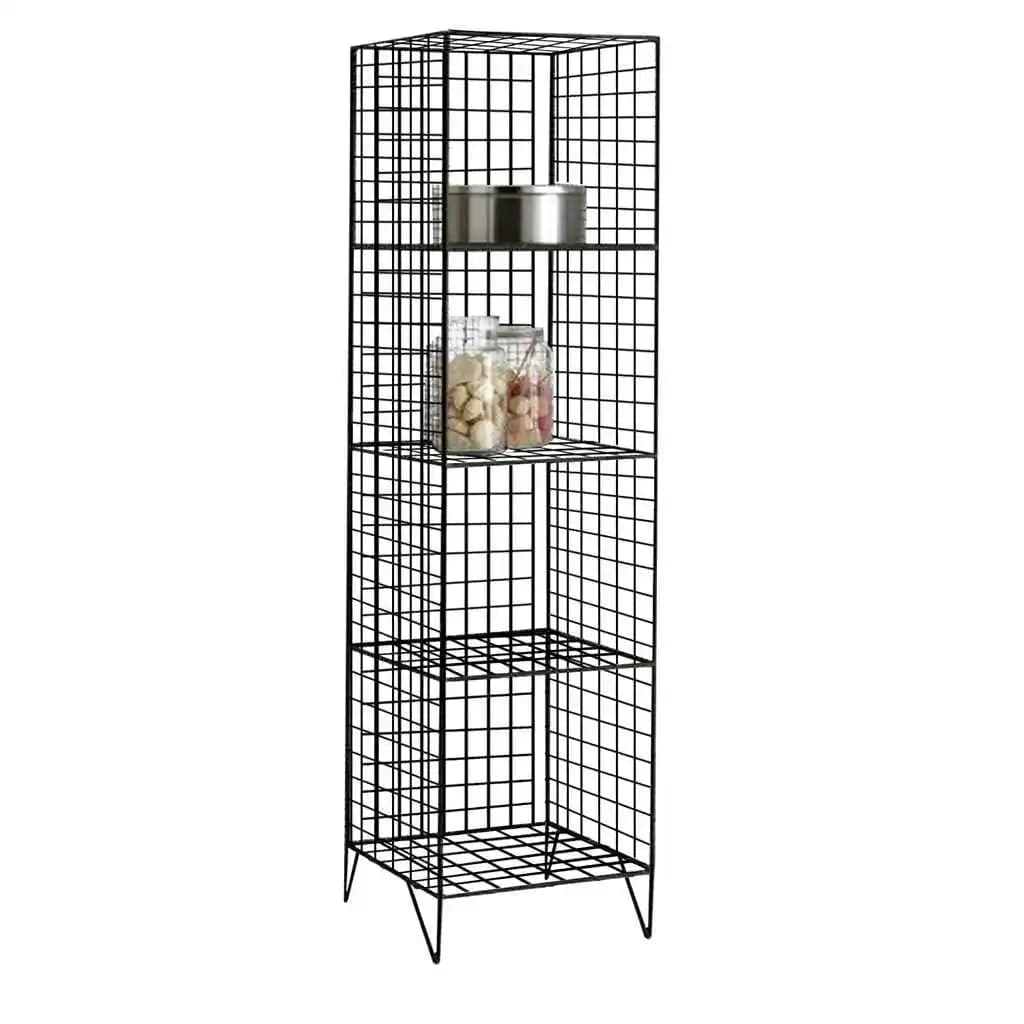 Tel Raf Dolaplar ile Modern ve Fonksiyonel Dekorasyon Çözümleri