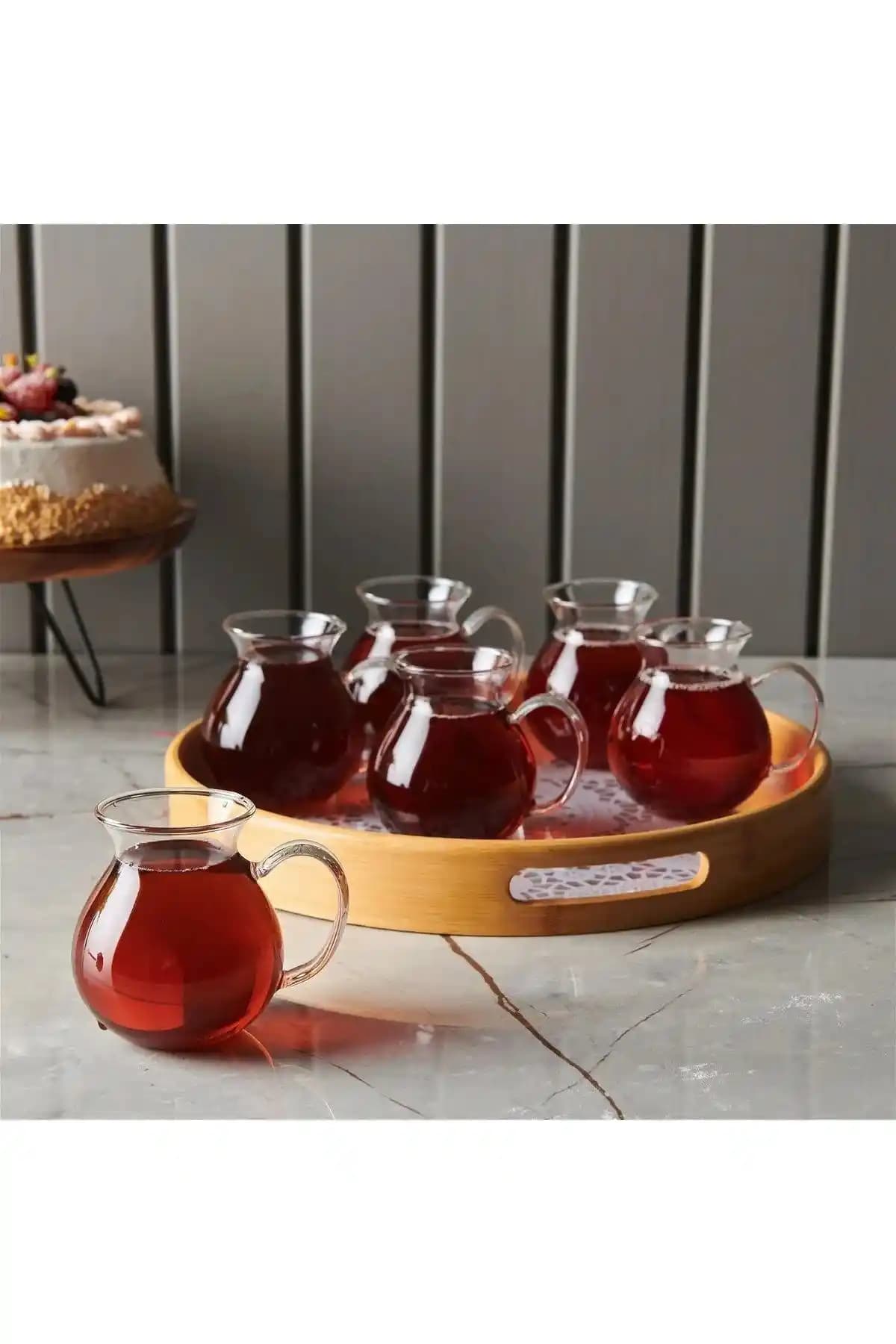 Tombul Çay Bardağı ile Dekorasyonunuzu Yenileyin Şıklık ve Fonksiyonellik Bir Arada