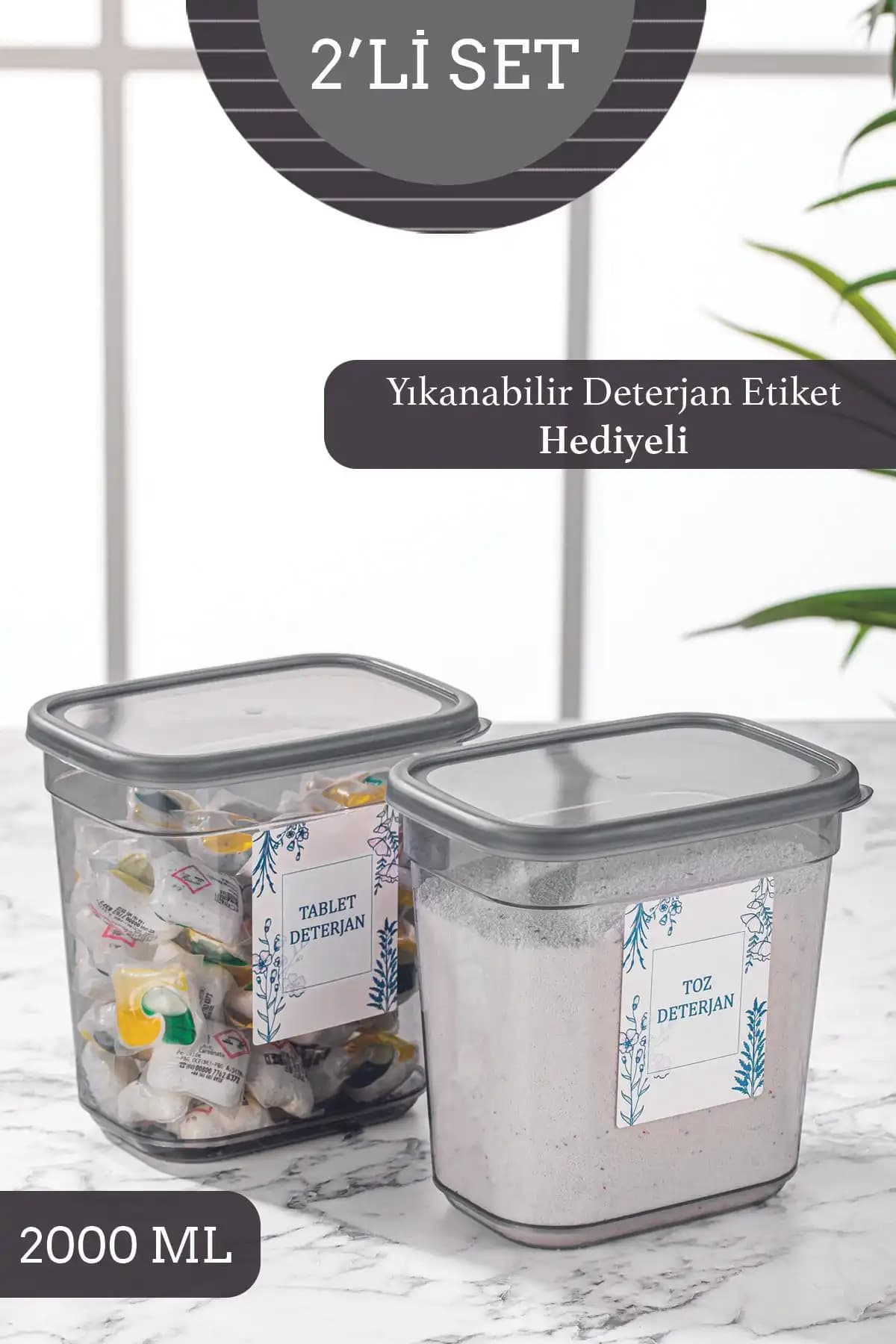 Toz Deterjan Kutuları: Dayanıklı ve Dekoratif Tasarımlarla Ev Dekorasyonuna Katkı