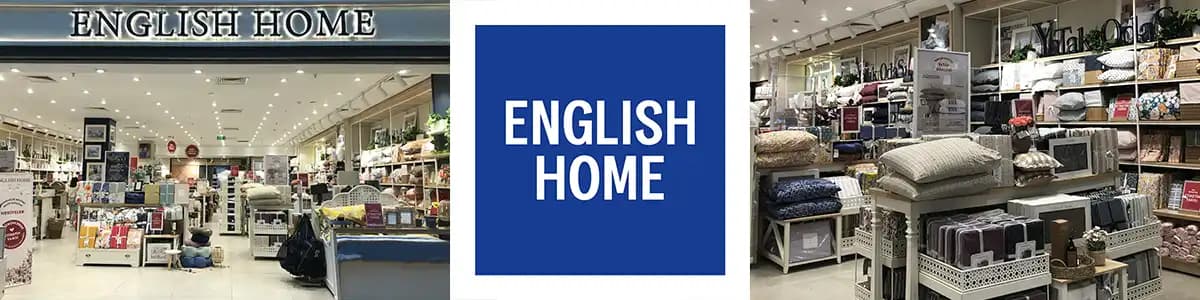 Trabzon'da Dekorasyon ve Ev Eşyası Seçenekleri: English Home ile Şıklık ve İşlevsellik