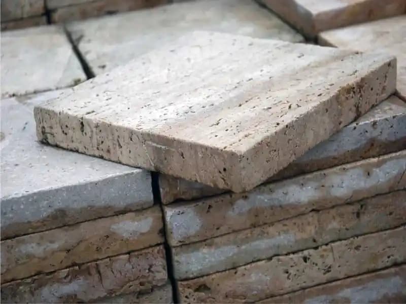 Traverten Taşı Nedir, Özellikleri ve Dekorasyonda Kullanım Alanları
